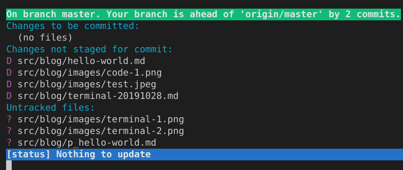 Terminal commands every developer should know